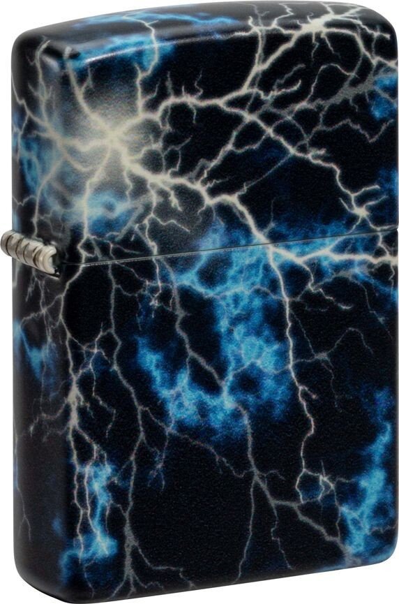 Зажигалка Zippo Lightning 48610