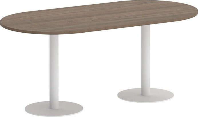 

Барный стол Riva Home Office VR.SP-5-180.1 White (вяз благородный)
