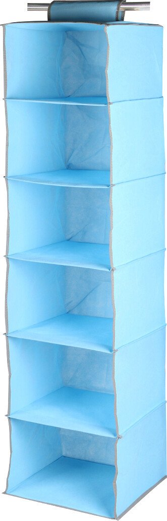 

Органайзер для хранения Handy Home Мишка UC-104 (голубой)