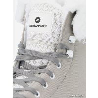 Коньки Nordway UTRR4V6M3M 116933-2A (р. 41, серый)