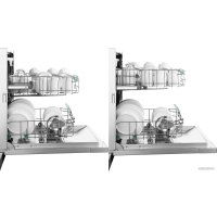 Встраиваемая посудомоечная машина Weissgauff BDW 6063 D (модификация 2024 года)