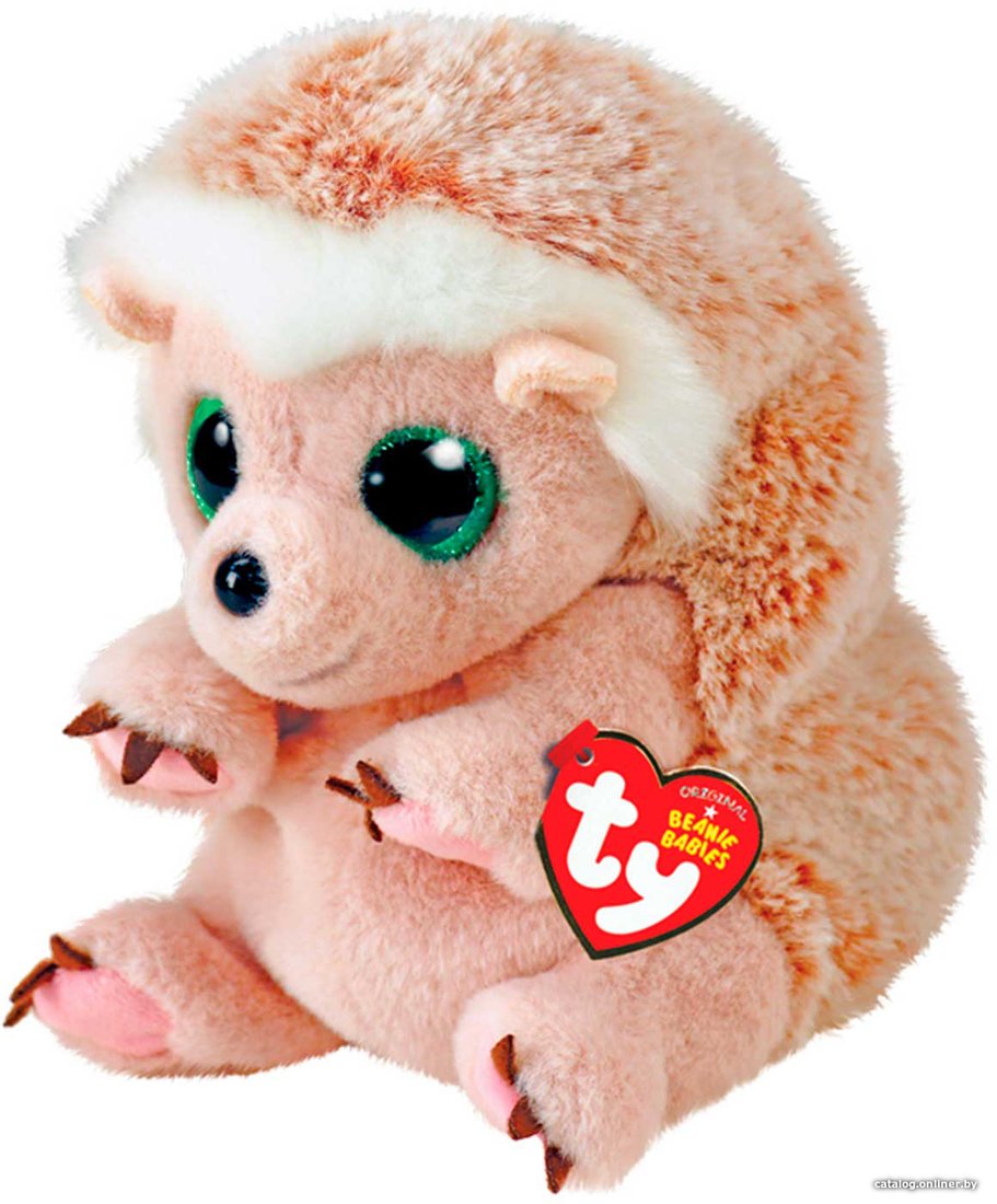 Классическая игрушка Ty Beanie Bellies Ежик Bumper 40595