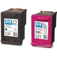 Картридж HP 121 2-pack (CN637HE)