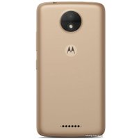 Смартфон Motorola Moto C (золотистый) [XT1754]