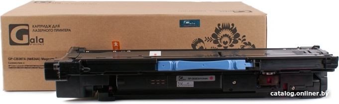 Картридж Gala-print GP-CB387A (№824A) Drum (аналог HP CB387A_M_Drum)