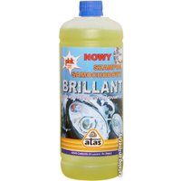  ATAS Автошампунь для ручной мойки Plak Brillant 1 л