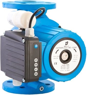 

Циркуляционный насос IMP Pumps GHNMbasic 40 - 120F (979522830)