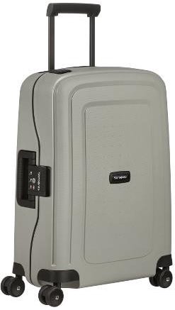 

Чемодан-спиннер Samsonite S'Cure Eco Grey 55 см