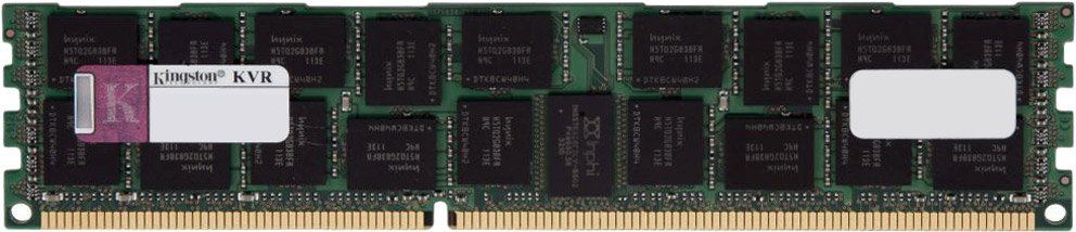 

Оперативная память Kingston ValueRAM 8GB DDR3 PC3-12800 KVR16LR11D4/8