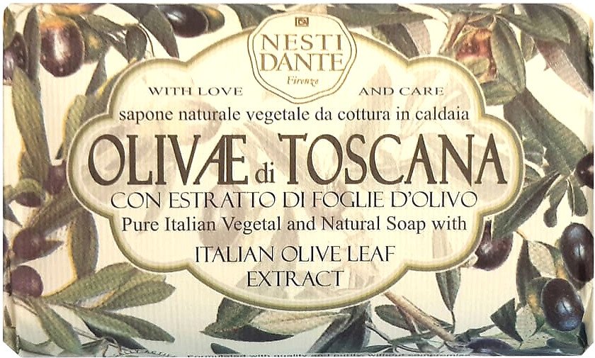 

Nesti Dante Мыло твердое Olivae Di Toscana 150 г
