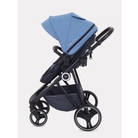 Универсальная коляска Rant Solar RA158 (2 в 1, синий)