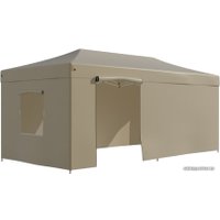 Тент-шатер Helex Тент-шатер 4362 3x6 м (бежевый) в Бресте