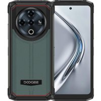 Телефон Doogee Fire 6 Power 8GB/256GB (зеленый)