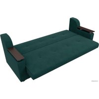 Диван Лига диванов Сенатор 100620 (бирюзовый)