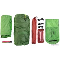 Треккинговая палатка Naturehike Star-river 2 NH17T012-T (20D, серый)