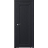 Межкомнатная дверь ProfilDoors 2.100U L 70x200 (черный матовый)