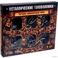 Головоломка Puzzle Загадки цивилизации Майя 2528235