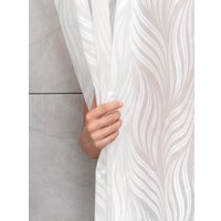 Шторка-занавеска для ванны Fresh Code Узоры 77185