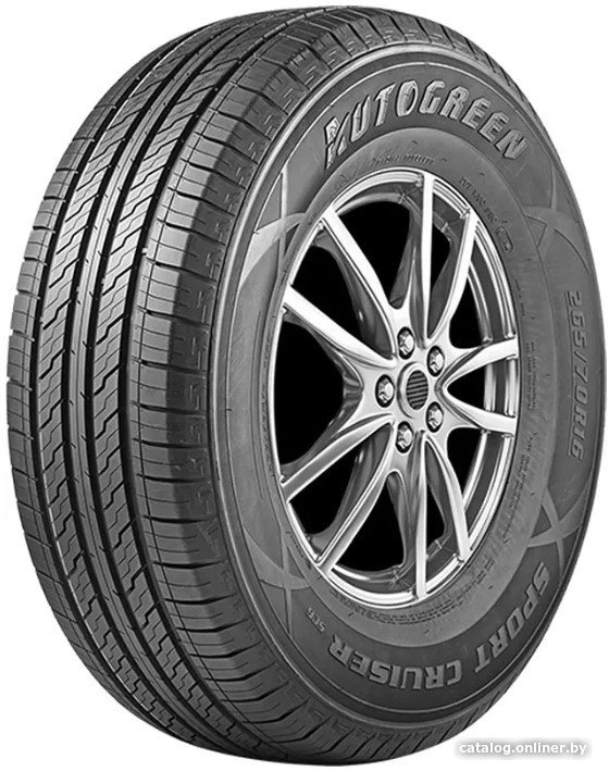 Летние шины Autogreen SportCruiser-SC6 225/55R19 99V