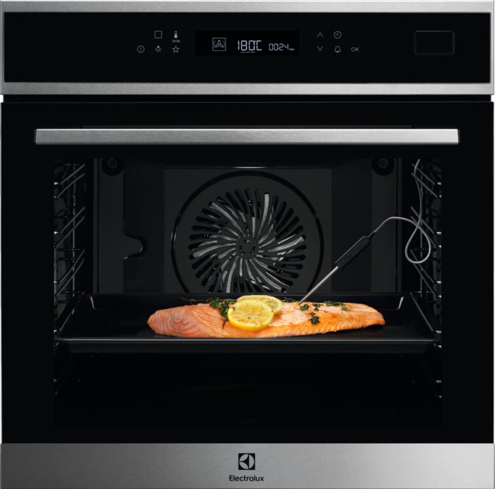 

Электрический духовой шкаф Electrolux EOB7S31X