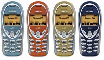Siemens A55
