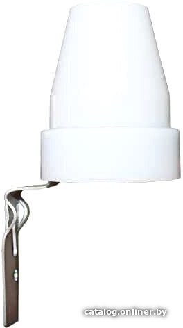Фотореле JAZZway PMS PR 601 2200Вт IP44 WH 5013056