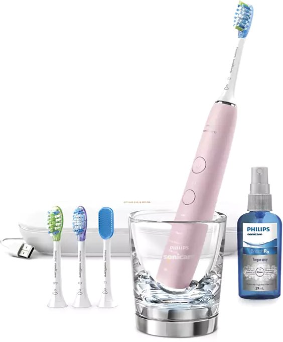 

Электрическая зубная щетка Philips HX9924/23