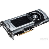 Видеокарта Gigabyte GeForce GTX TITAN Black 6GB GDDR5 (GV-NTITANBLKD5-6GD-B)