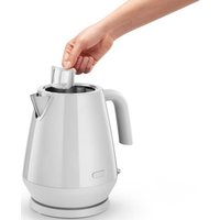 Электрический чайник DeLonghi Eclettica KBY2001.W