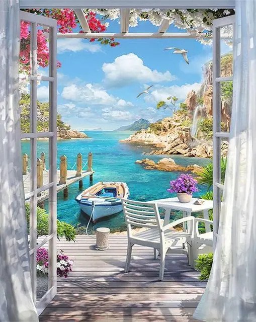 

Картина по номерам Sundays Art JH091