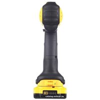 Дрель-шуруповерт DeWalt DCD771D2 (с 2-мя АКБ 2 Ah)
