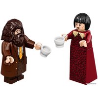 Конструктор LEGO Harry Potter 75958 Карета школы Шармбатон: приезд в Хогвартс
