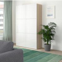 Шкаф распашной Ikea Бесто 192.471.67