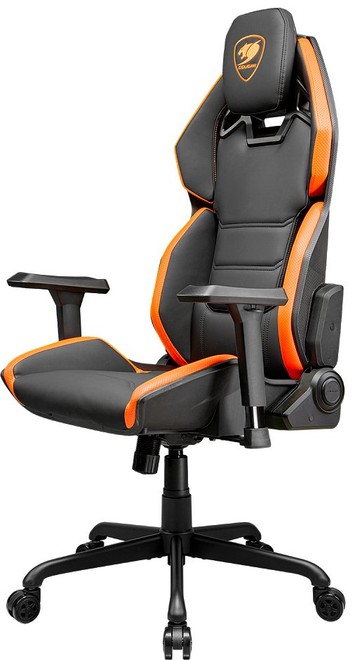 

Игровое (геймерское) кресло Cougar Hotrod (оранжевый)