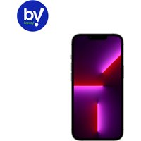 Телефон Apple iPhone 13 Pro 256GB Восстановленный by Breezy, грейд B (графитовый)