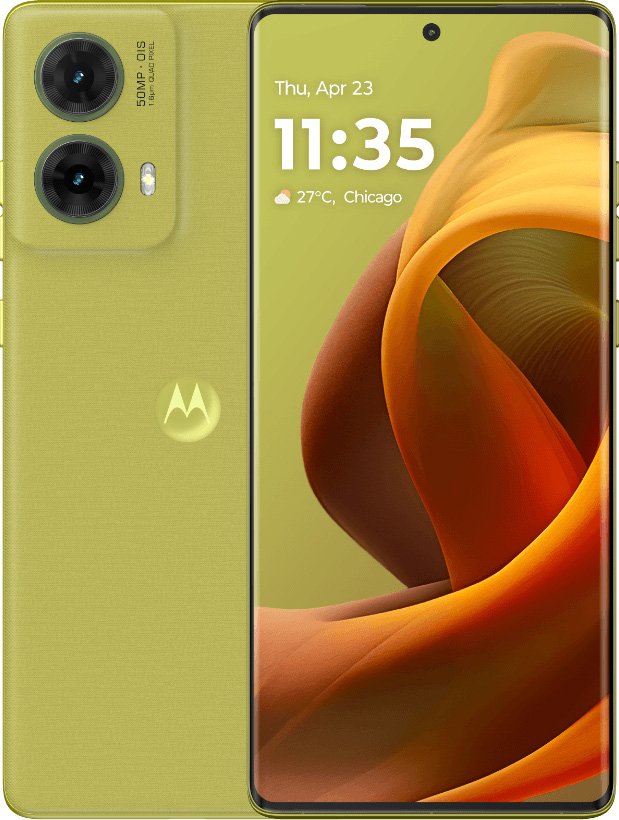

Телефон Motorola Moto G85 8GB/128GB (оливковый)