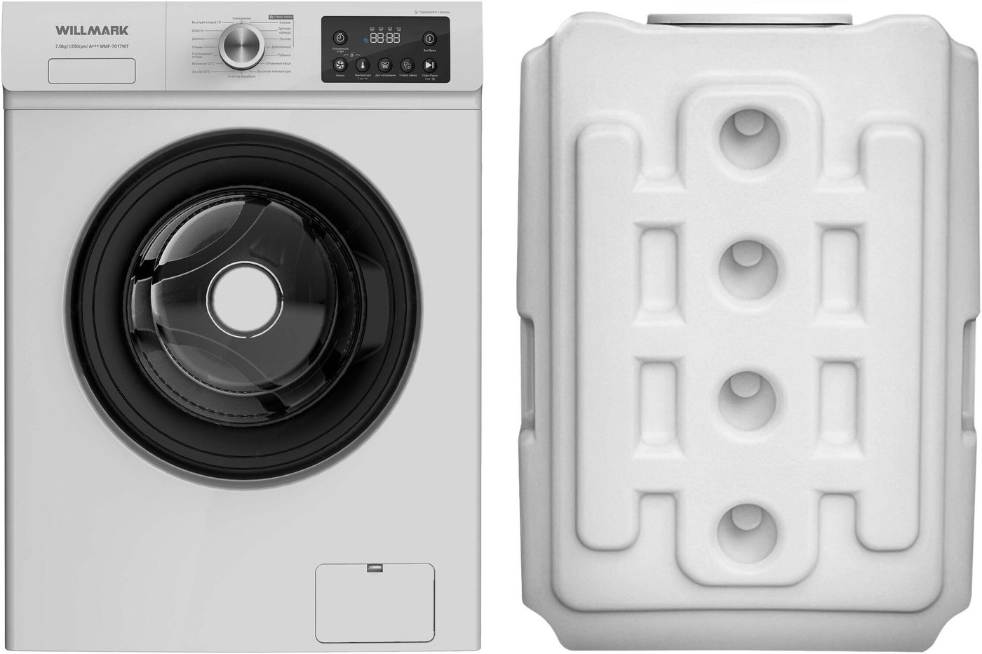 Стиральная машина Willmark WMF-7017WT