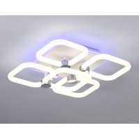 Припотолочная люстра Ambrella light Original FA3861/4+1 WH