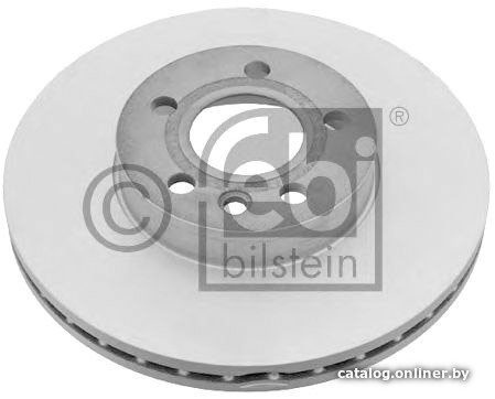 Тормозной диск Febi bilstein 26118