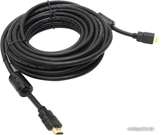 Кабель VCOM VHD6020D-10M