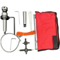 Сверлильный станок Crown магнитный CT32041