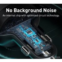 FM-модулятор Baseus CCLH-01