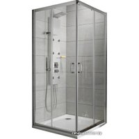 Душевой уголок Radaway Premium Plus C 100х100 (прозрачное стекло)