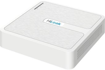 Сетевой видеорегистратор HiLook NVR-104H-D/4P