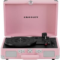 Виниловый проигрыватель Crosley Cruiser Plus Blush