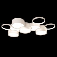 Припотолочная люстра LOFT IT Pin 10317/9 (White)