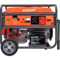 Бензиновый генератор Gigant GGL-7000ЕS-3