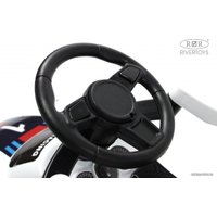 Каталка RiverToys F005FF-P (белый)