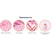 Гель для стирки Ласка Шерсть и шелк (4 л)