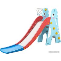 Горка Sundays Динозаврик WJ-A10025 (голубой)